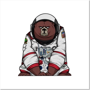 APOLLO BEAR SPACE PROJECT Posters and Art